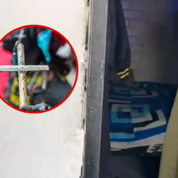Encuentran brujería en cárceles de Colombia: dicen para qué la usaban presos