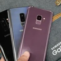 Cuál es el celular Samsung más recomendado desde 800 mil pesos en Claro y Falabella