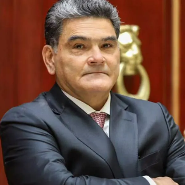 Gregorio Eljach se posesionó como nuevo procurador de la nación