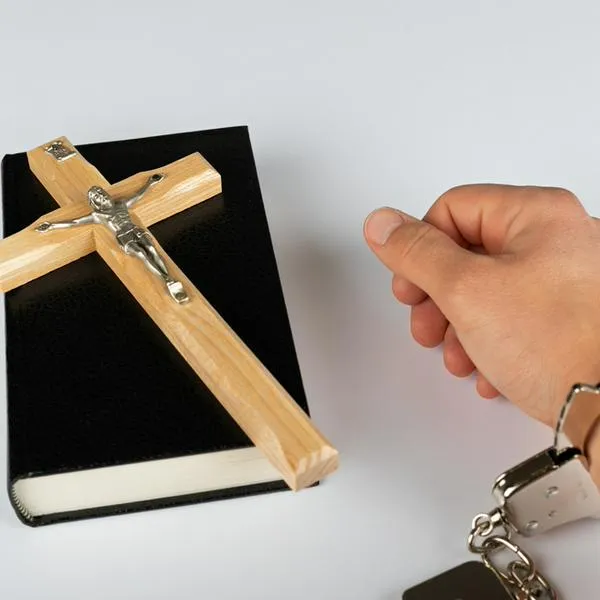 Pastor de iglesia cristiana a la cárcel por abusar de una mujer Cartagena