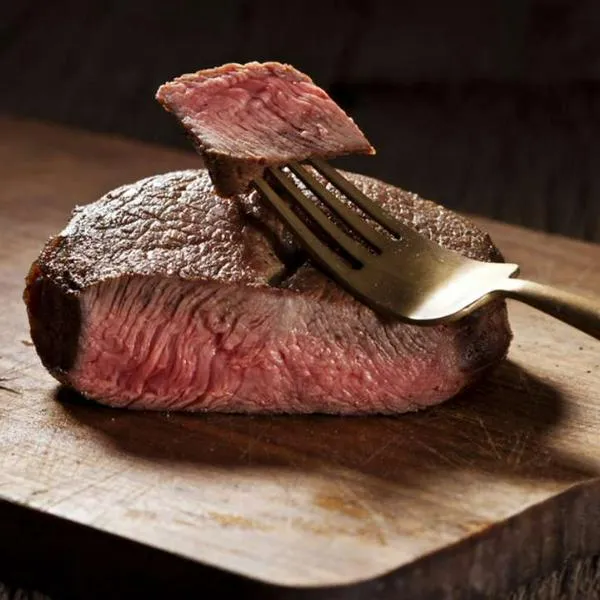 Foto carne, en nota de cuánto vale 1 kg de carne hoy en Colombia; precio según Corabastos y Mercacentro
