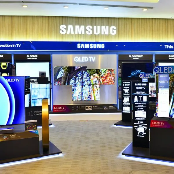 Samsung podría implementar inteligencia artificial de Chat GPT en sus nuevos televisores