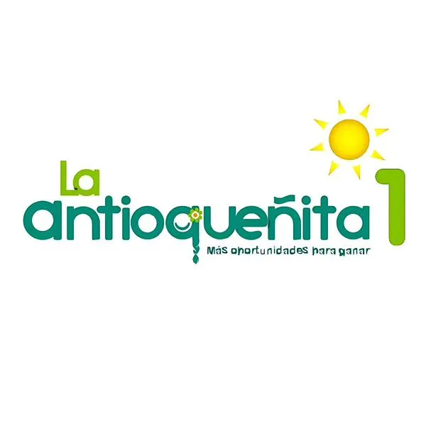Antioqueñita 1 y Antioqueñita 2 resultado último sorteo hoy 18 de enero
