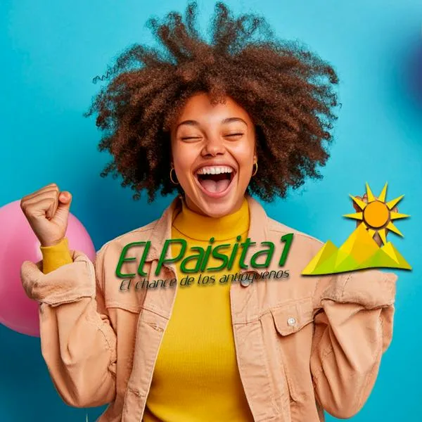 Paisita 1 y Paisita 2 resultado último sorteo hoy 18 de enero