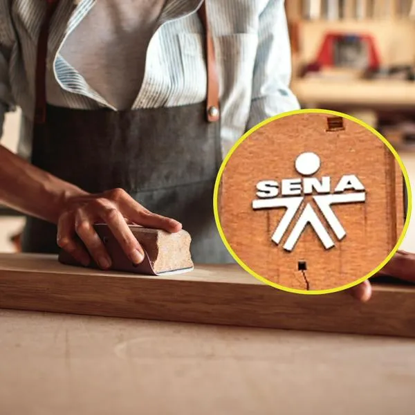 ¿Cómo inscribirse al curso de carpintería del Sena 2025? 