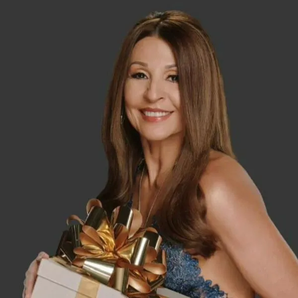 Cambio de Amparo Grisales de la primera a la última temporada de 'Yo me llamo'