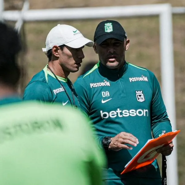 Atlético Nacional: Javier Gandolfi será técnico que reemplazará a Efraín Juárez