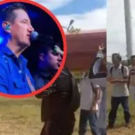 Familiares despidieron a una mujer al ritmo de ‘Coqueta’; bailaron con el ataúd