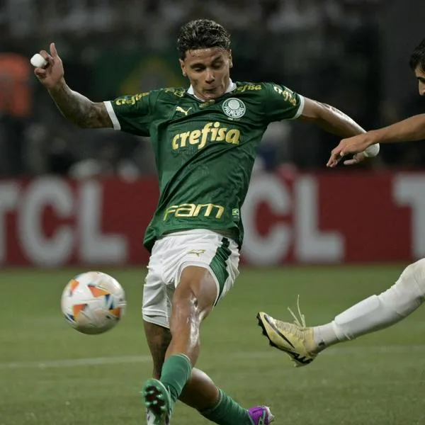 ¿Richard Ríos se va o se queda en Palmeiras? Abel Ferreira, su entrenador, reveló todo