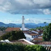 Foto de Guatavita, en nota de cuál es el pueblo de Cundinamarca con el nombre más lindo, muy cerca de Bogotá