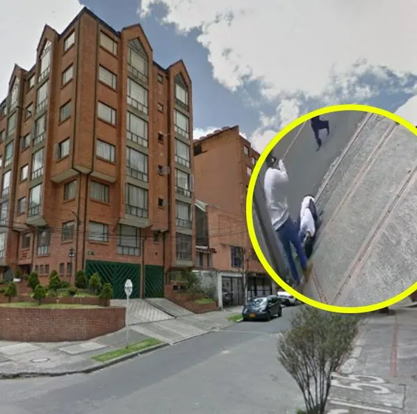 Mamá de joven herido en intento de atraco en Chapinero, Bogotá, dice cómo está en UCI: video