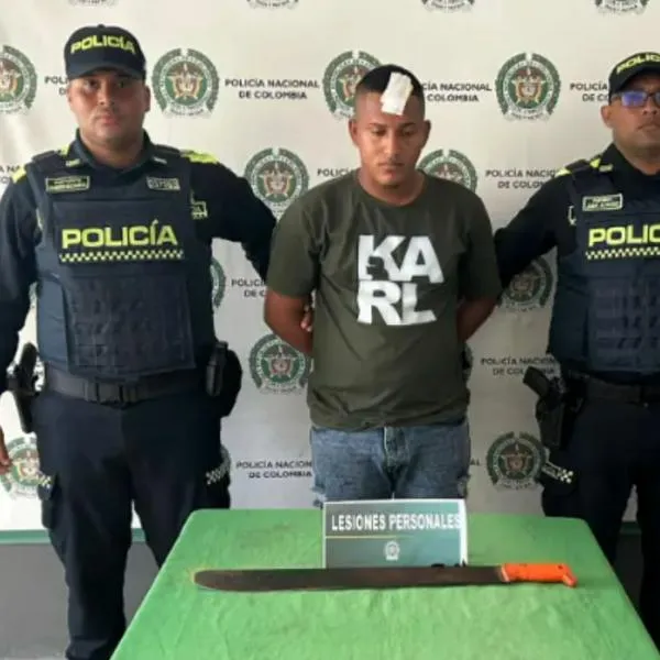 Vecinos se enfrentaron a machete por alto volumen de la música en Luruaco, Atlántico