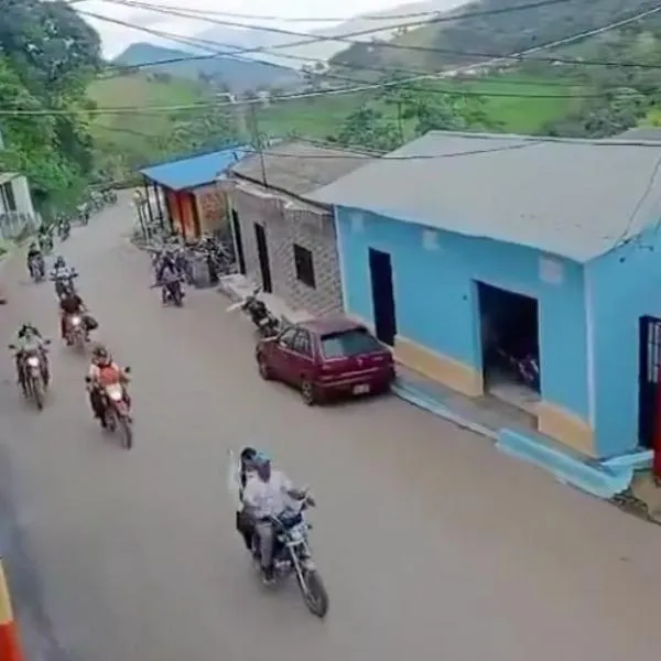 Catatumbo hoy: muestran videos y testimonios de los ataques del Eln