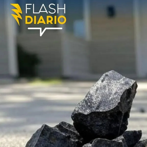 Primer meteorito grabado con sonido y video