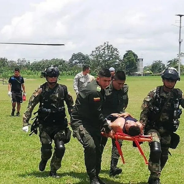 Diez muertos y 20 heridos en Catatumbo por combates entre Eln y disidencias