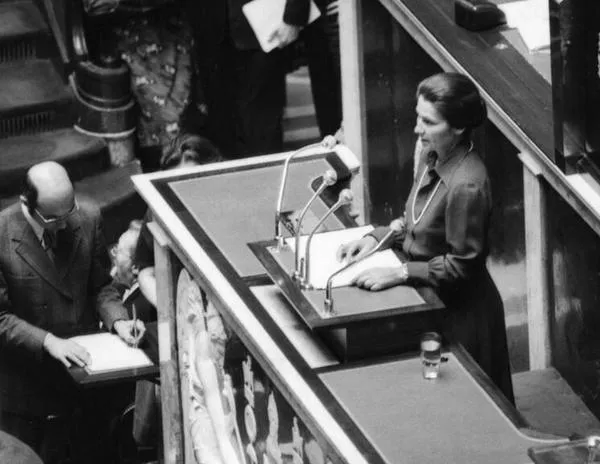 17 de enero de 1975: La ley Veil despenaliza el aborto en Francia