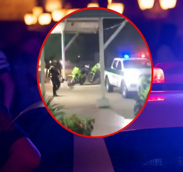 Atentado en Pelaya, Cesar, hoy: videos de cómo fue la noche luego del hecho 