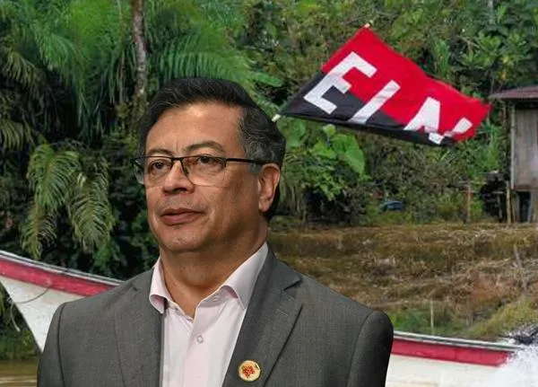 Suspenden diálogo de Paz entre el ELN y el Gobierno por enfrentamientos en el Catatumbo
