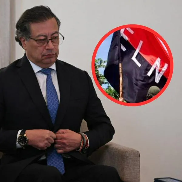 Reacciones a decisión de Gustavo Petro de suspender diálogos con el Eln, justo después de la ola de violencia en Catatumbo. 