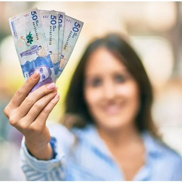 ¿Cuál es el salario promedio en Colombia? Este es el que le sigue al salario mínimo