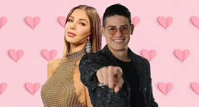 James Rodríguez y romance con Romina Malaspina, por reality Gran Hermano Duo