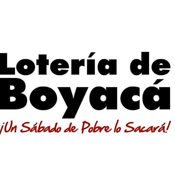 Lotería de Boyacá resultado último sorteo hoy 18 de enero de 2025