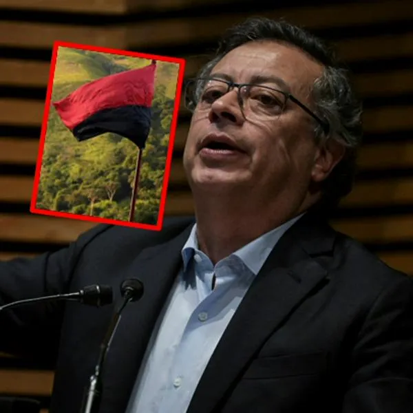 En riesgo “paz total” de Gustavo Petro por Eln y guerra en Catatumbo