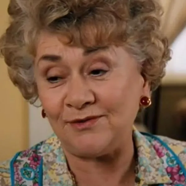 Murió la actriz Joan Plowright, de '101 dálmata' y 'Daniel el travieso' 