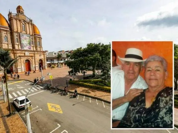 Antioquia HOY: encuentran partes de cuerpo de dos abuelos en su propia finca