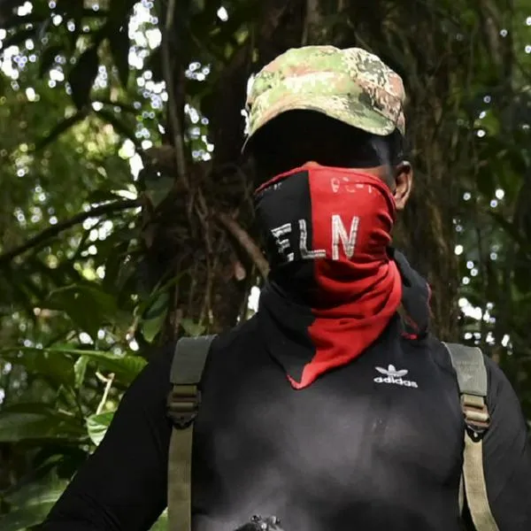 Eln secuestró a 20 personas en Teorama, Norte de Santander en el Catatumbo