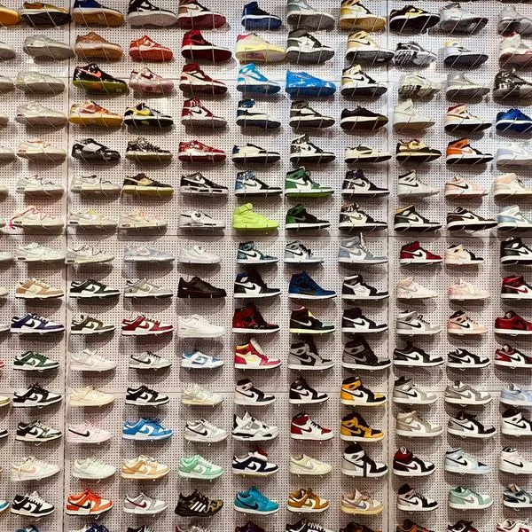 Descuentos en Nike.