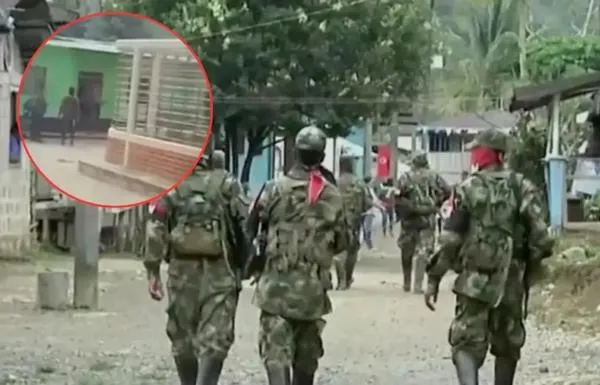 Eln estaría entrando a la fuerza a casas para secuestrar personas en Catatumbo