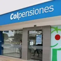 Colpensiones y aviso a mayores de 30 años con $ 1'423.500 o más de mesada