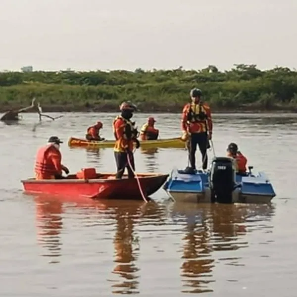 Hombre murió ahogado luego de salvar la vida de familiar que se estaba hundiendo en una ciénaga durante paseo