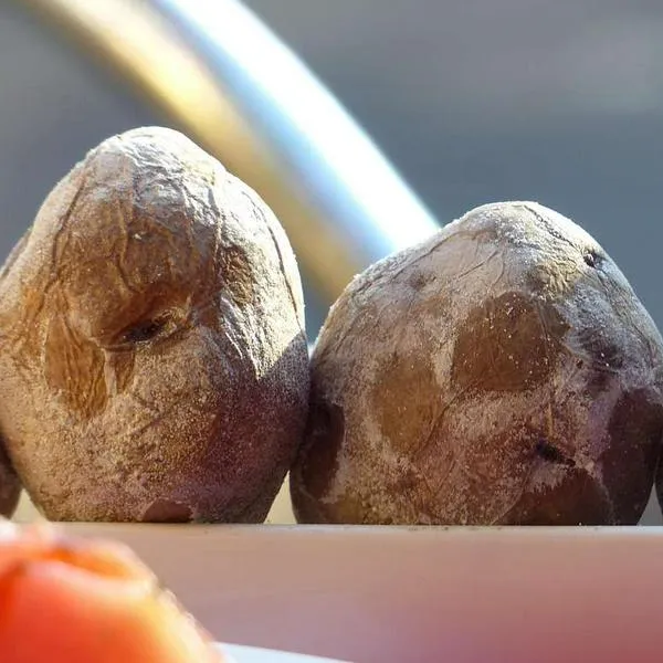 Foto de papas, en nota de cuánto vale el kilo de papa hoy entre criolla, pastusa y sabanera en Corabastos