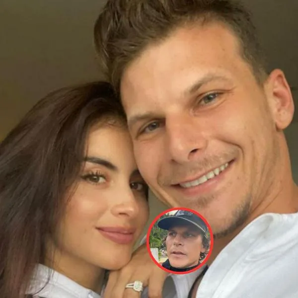 Exnovio de Jessica Cediel pidió ayuda en redes sociales y preocupó a fans
