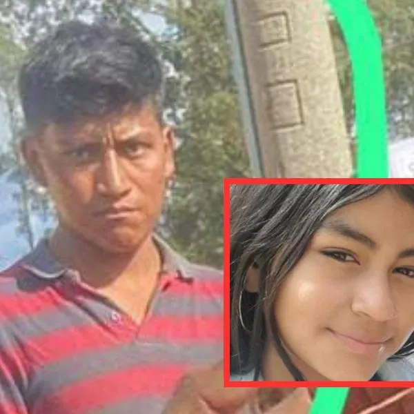 Juan Carlos Rodríguez Vargas fue capturado por presunta participación en la desaparición de Sarita Michel Vargas.