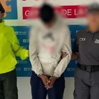 Envían a la cárcel al primo de Sarita Michel Vargas, menor de 11 años desaparecida en Sogamoso