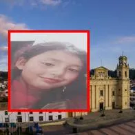 En Boyacá buscan a niña Laura Valentina Páez, desaparecida en Chiquinquirá