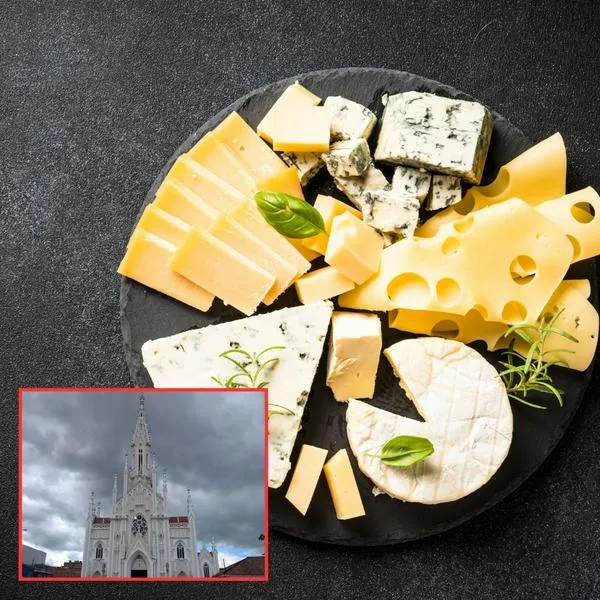 ¿Cuál es el mejor queso de Cundinamarca? Tiene embalse y queda cerca de Bogotá