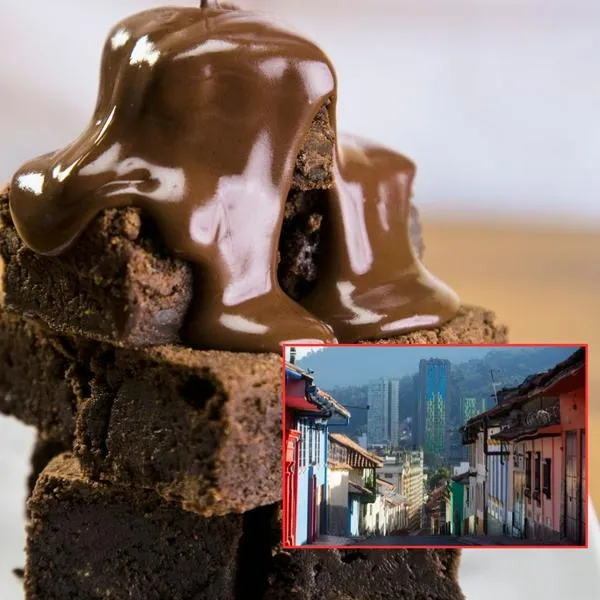 ¿Dónde comer los mejores brownies de Bogotá? 3 lugares para chuparse los dedos 