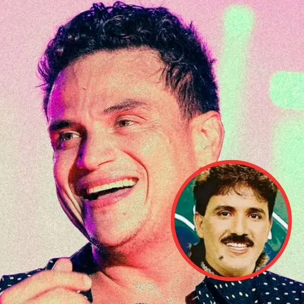 Silvestre Dangond confiesa que le pedía plata a Rafael Orozco cuando era niño