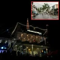 ¿Cuánto cuesta comer en Francachela, tiene Torre Eiffel y queda cerca de Bogotá?