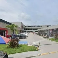 Imagen de referencia del centro comercial Mi Plaza Los Robles.