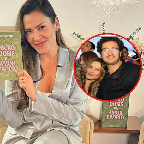 Katherine Porto anunció separación de su esposo Max Oldham luego de 8 años