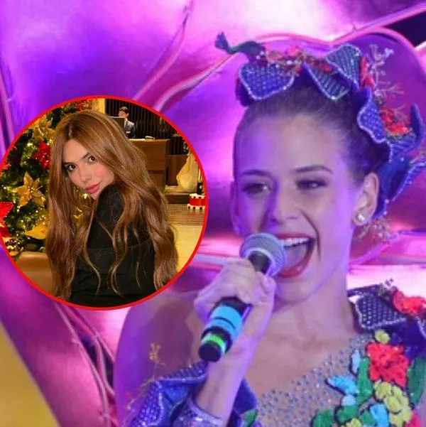 Pelea entre  la reina del Carnaval de Barranquilla y hermana de James Rodríguez