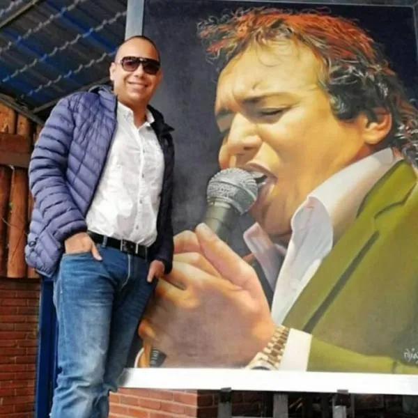 Canción que hijo fallecido de Diomedes Díaz le dedicó a su padre