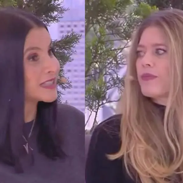 Lorna Cepeda y Natalia Ramírez eran enemigas antes de 'Betty, la fea'