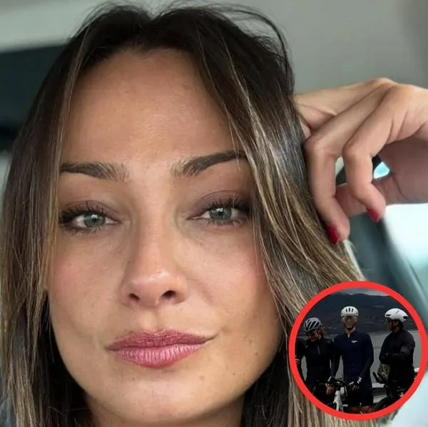 Mónica Jaramillo, presentadora de RCN, presenta a su nuevo novio en redes 