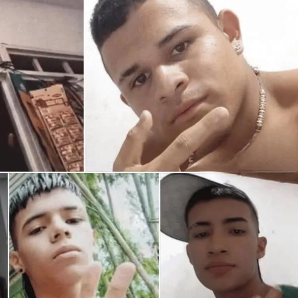 Masacre en Buga: asesinaron a 2 jóvenes e hirieron a 4 en Alto Bonito
